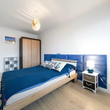 Apartmán City Centre Blue