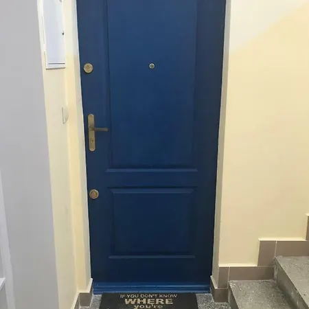 Apartmán City Centre Blue Kolobřeh